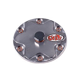 Sump plate kit ,billet, Magnet on sump nut Sump plate kit ,billet, Magnet on sump nut