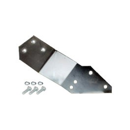 Bracket,Oil Filter Head,Bumper Mounted Bracket,Oil Filter Head,Bumper Mounted