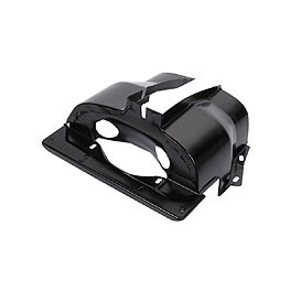 Cylinder head cover, L/H, t/pt Genuine