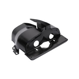 Cylinder head cover, r/h, t/pt Genuine