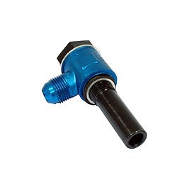 Oil return adaptor, TP cases converts engine to full flow Oil return adaptor, TP cases converts engine to full flow