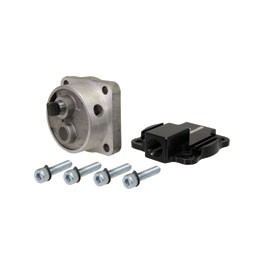 Oil pump, Maxi 30 up to1970 F/flow CB Performance, Black Oil pump, Maxi 30 up to1970 F/flow CB Performance, Black