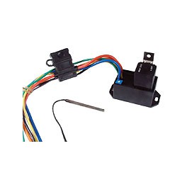 **NCA** Thermostat, electronic for fan **NCA** Thermostat, electronic for fan