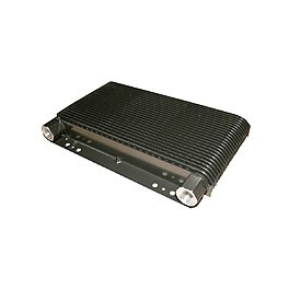 Oil cooler, external, 48 plate Oil cooler, external, 48 plate