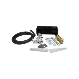 Oil cooler kit, T1/2, 24 plate Oil cooler kit, T1/2, 24 plate