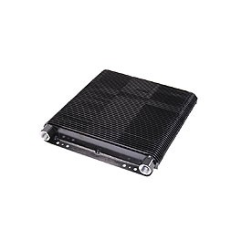 Oil cooler, external, 72 plate Oil cooler, external, 72 plate
