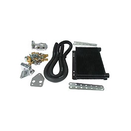 Oil cooler kit, T1/2, 48 plate
