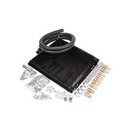 Oil cooler kit, T1/2, 72 plate Oil cooler kit, T1/2, 72 plate