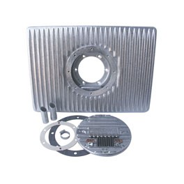 Sump, wide glide, 2 quart CB Performance Sump, wide glide, 2 quart CB Performance
