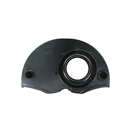 Fanshroud,doghouse black with air outlets