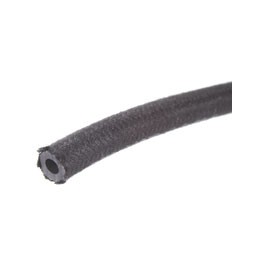 Fuel hose, 5mm cotton braided, per metre Fuel hose, 5mm cotton braided, per metre