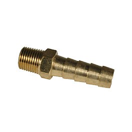 Fuel pump fittings, 5/16" (2) also for regulator