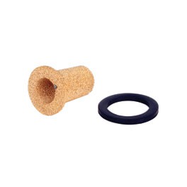 Fuel filter re-fill / SCAT