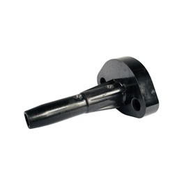 Fuel pump flange, Genuine VW 1960up to