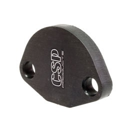 Fuel pump block off, CSP, T1