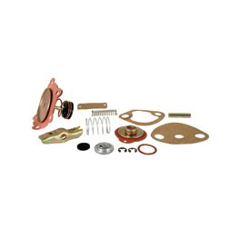 Fuel Pump Rebuild Kit, filter in top, all 12-1600 cc*