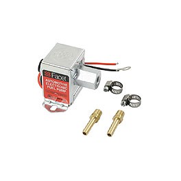 Fuel pump, facet, electric Fuel pump, facet, electric