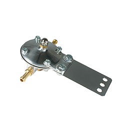 Fuel pump pressreg NEW Style supplied with bracket