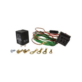 Safety Cutout Relay Kit for Electric Fuel Pumps