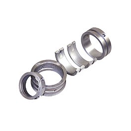 Main bearing set, 0.25/0.50/std