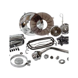 Dress up kit, EMPI, Smoked, Now with grey leads