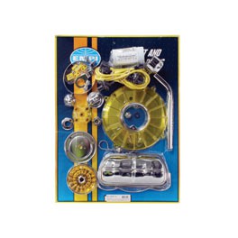 Dress up kit, yellow, EMPI