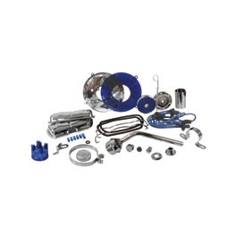 Dress up kit, blue EMPI