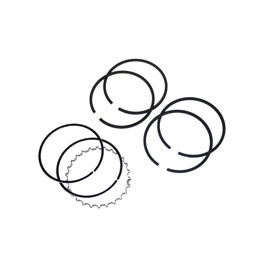 Piston rings, Total Seal 2nd ring set, 92mm