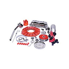 Dress-up kit, red, EMPI