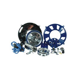 Dress up kit,blue, Performance Products Dress up kit,blue, Performance Products