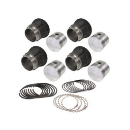 Barrel & Pistons 83x64 1384cc up to69 SINGLE RELIEF CASE ONLY