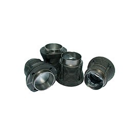 Barrel/pistons 1641cc Forged Set of 4, Mahle