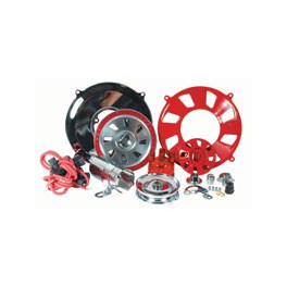 Dress up kit, red, Performance Products Dress up kit, red, Performance Products
