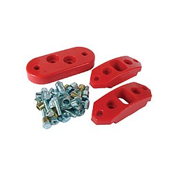 Gearbox mounts, urethane 62-72 Gearbox mounts, urethane 62-72