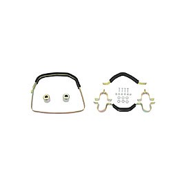 Gearbox strap kit, EMPI, use with existing rear cradl