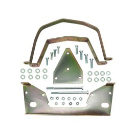 Gearbox adaptor kit, T2 up toT1