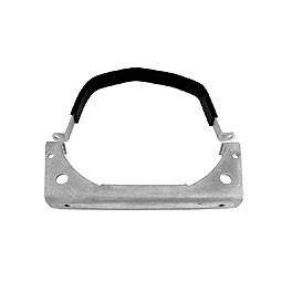 Gearbox strap kit, w/hduty rear cradle