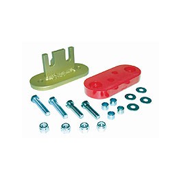 Gearbox mount, H/D 2 bolt 73up to