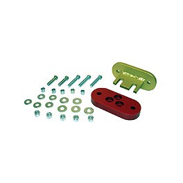 Gearbox mount, H/D 3 bolt 73up to