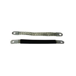 Earth strap, gearbox