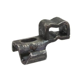 Reverse lever guide 72-79 anti rotation mount, Used Reverse lever guide 72-79 anti rotation mount, Used
