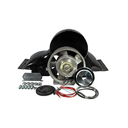 Porsche Fan kit - Scat