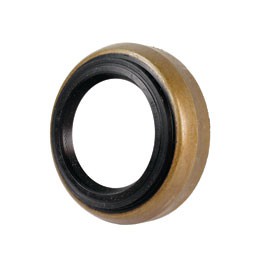 Sealing washer,s/auto, 10/69- ( Outside seal) Sealing washer,s/auto, 10/69- ( Outside seal)