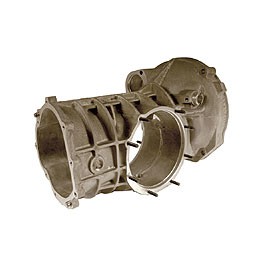 Rhino gearbox case