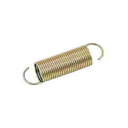 Return spring, carb 1/66