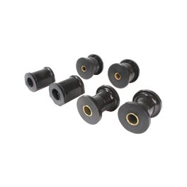 Bugpack bush kit 74up to black Bugpack bush kit 74up to black