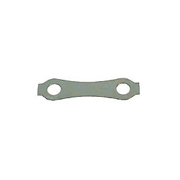 Locking tab, for caliper bolts