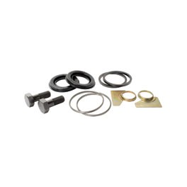 Caliper repair kit, T1, square 1 pin