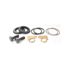 Caliper repair kit, T1, Square 2pin