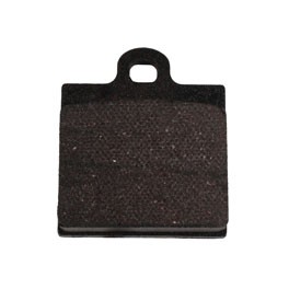 Disc pad set,1 pin, -71 Square Disc pad set,1 pin, -71 Square
